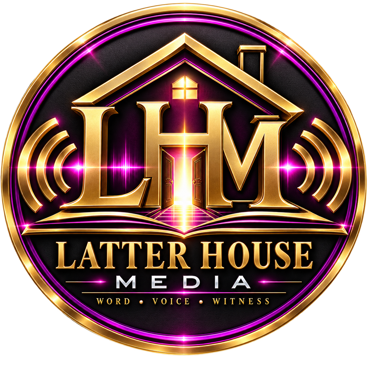 Official Latter House Media avatar